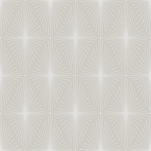 Starlight Neutral Diamond Wallpaper