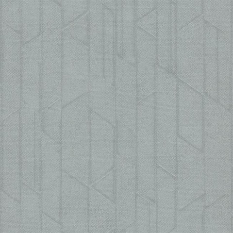 Steel Blue Exponential Wallpaper