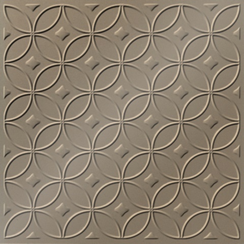 Stellar Ceiling Panels Almond