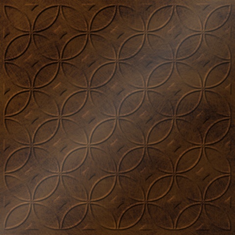 Stellar Ceiling Panels Antique Bronze