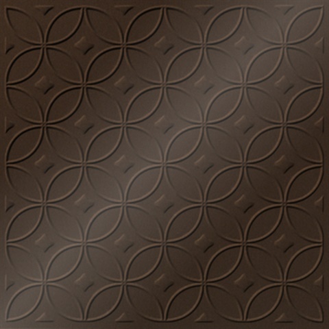 Stellar Ceiling Panels Bronze