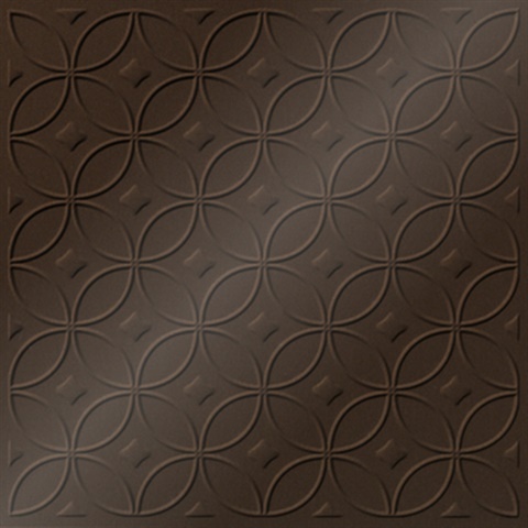 Stellar Ceiling Panels Bronze