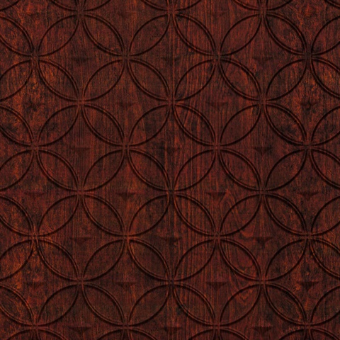 Stellar Ceiling Panels Burgundy Grain