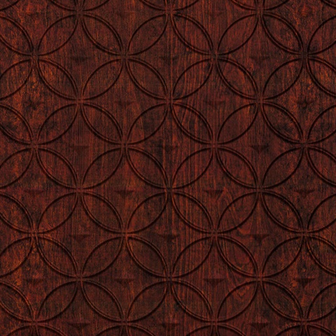 Stellar Ceiling Panels Burgundy Grain