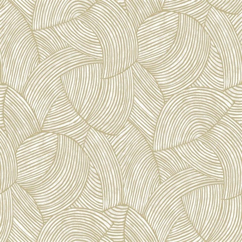 Stellara Honeycomb Wallpaper