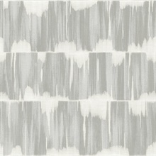 Sterling Serendipity Coastal Wide Stripe Wallpaper