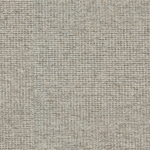 Sterling Tweed Tan Textile Wallcovering