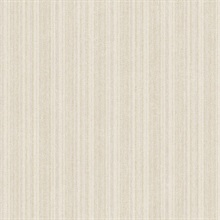 Stokes Beige Chevron Stripe Wallpaper