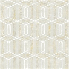 Stormi Beige Geometric