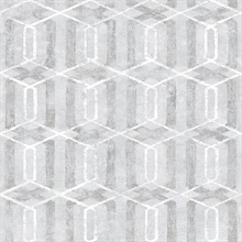 Stormi Grey Geometric