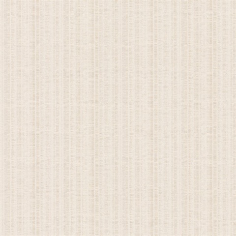 Stratford Beige Vertical Modern Stripes Wallpaper