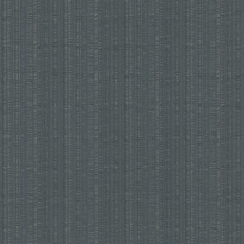 Stratford Denim Vertical Modern Stripes Wallpaper