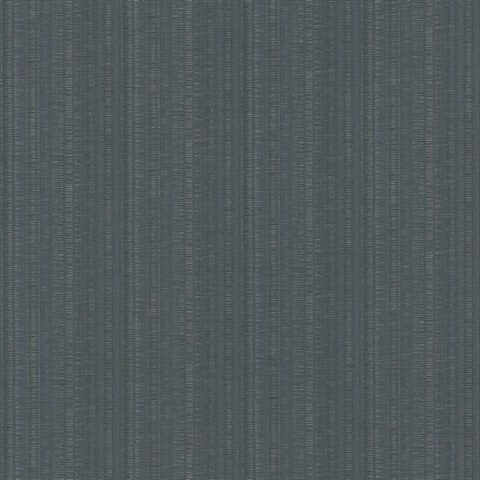 Stratford Denim Vertical Modern Stripes Wallpaper