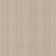 Stratford Linen Vertical Modern Stripes Wallpaper