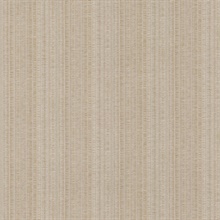 Stratford Linen Vertical Modern Stripes Wallpaper