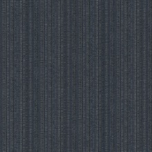 Stratford Midnight Vertical Modern Stripes Wallpaper