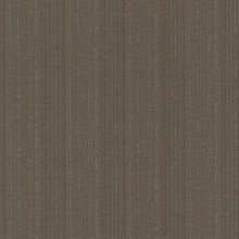 Stratford Umber Vertical Modern Stripes Wallpaper