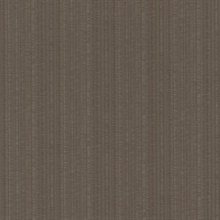 Stratford Umber Vertical Modern Stripes Wallpaper