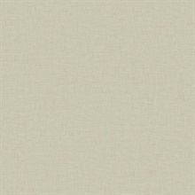 Stretford Faux Fine Linen Feather Wallpaper