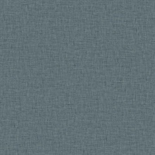 Stretford Faux Fine Linen Nile Wallpaper