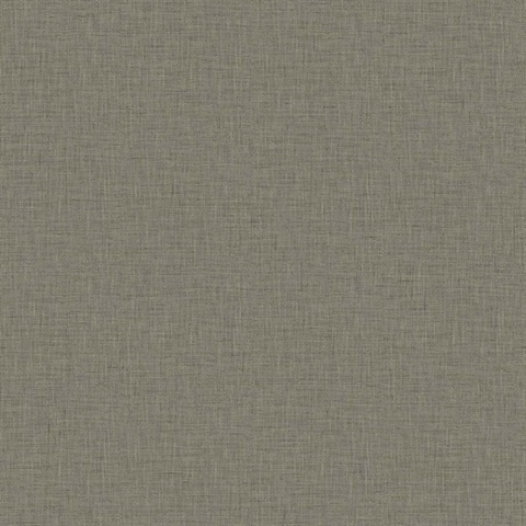 Stretford Faux Fine Linen Sand Wallpaper