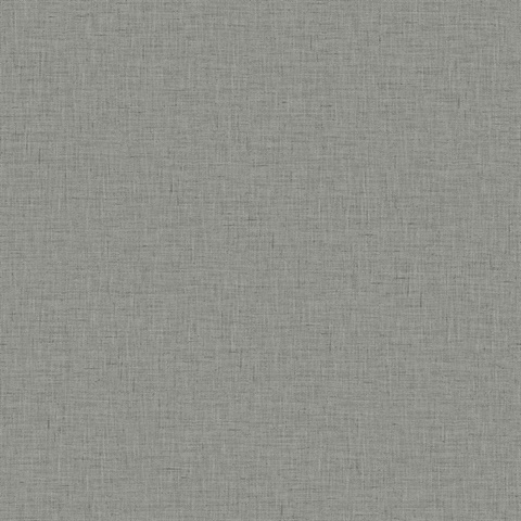 Stretford Faux Fine Linen Shadow Wallpaper