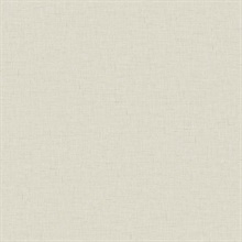 Stretford Faux Fine Linen Sugar Wallpaper