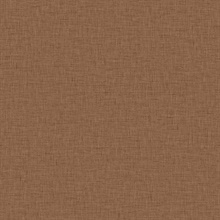 Stretford Faux Fine Linen Sunset Wallpaper