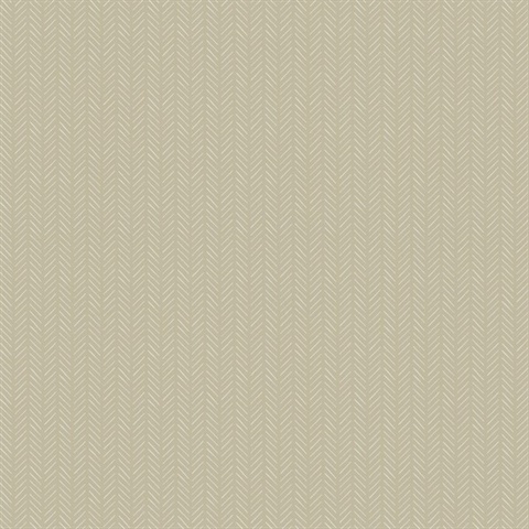 Stroll Parchment Commercial Wallpaper