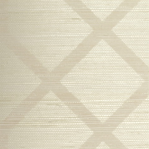 Structure Handcrafted Natural Grasscloth Wallcovering