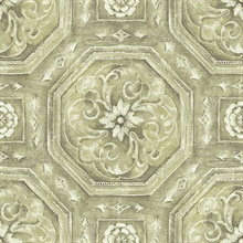 Stucco Panel 2 Traditional