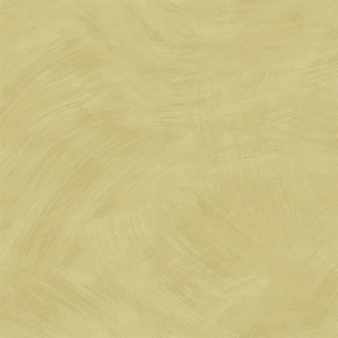 Stucco Struttura Yellow Italian Wallpaper