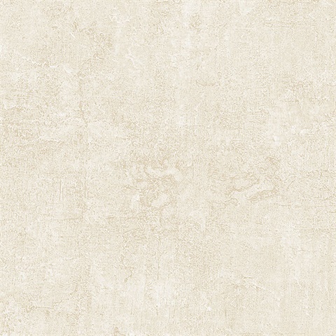 Pearl Faux Plaster Stone Wallpaper