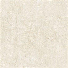 Pearl Faux Plaster Stone Wallpaper