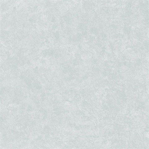 Sky Blue Stucco Texture Wallpaper