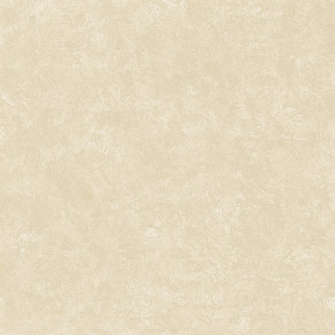 Beige Stucco Texture Wallpaper