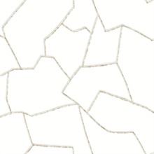 Suite Style Beach Mediterranean Geometric Wallpaper