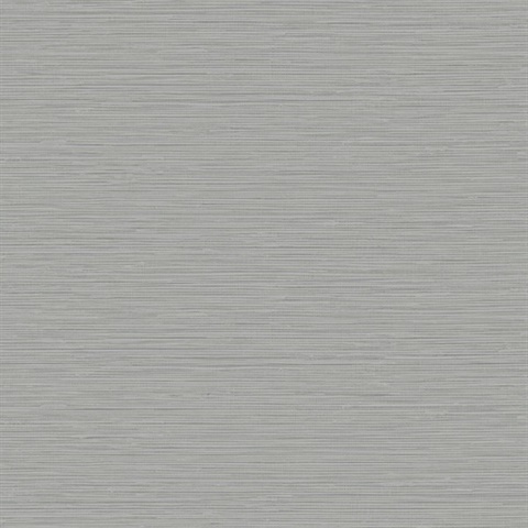 Summer Sisal Harbor Grey Type II 20oz Wallpaper