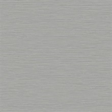 Summer Sisal Harbor Grey Type II 20oz Wallpaper