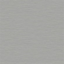 Summer Sisal Harbor Grey Type II 20oz Wallpaper