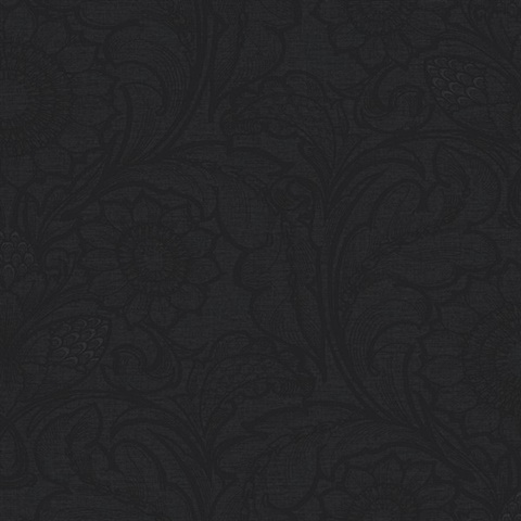 Sunnyside Up Blue Wallpaper
