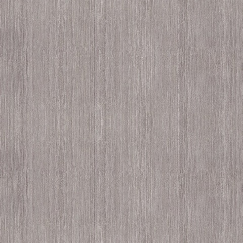 Sunshower Brown Stria Wallpaper