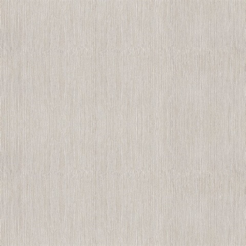 Sunshower Light Grey Stria Wallpaper