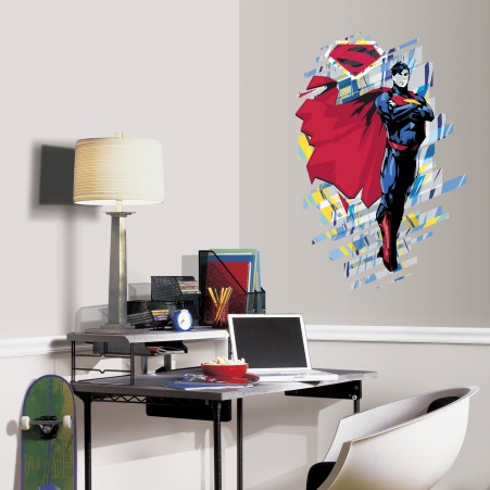 Superman Giant Wall Graphic