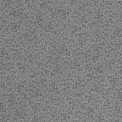 Surrey Black Basketweave Wallpaper