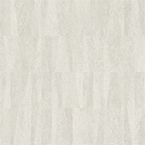 Sutton Cream Textured Geometric Wallpaper