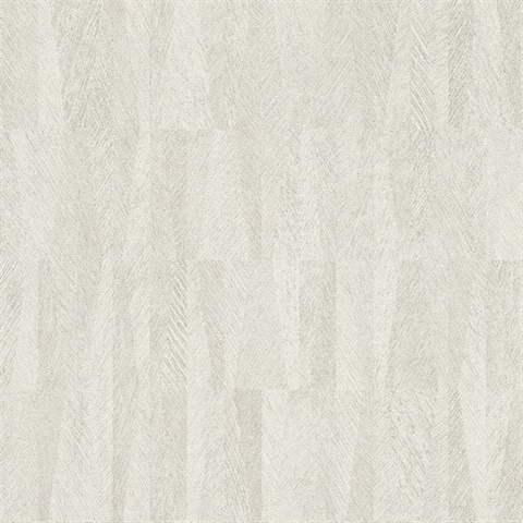 Sutton Cream Textured Geometric Wallpaper