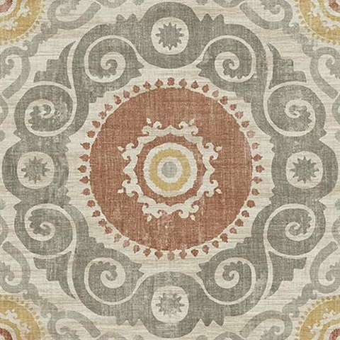 Suzanni Medallion