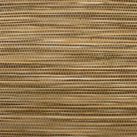 SW5-5 Camel Natural Grasscloth Wallpaper
