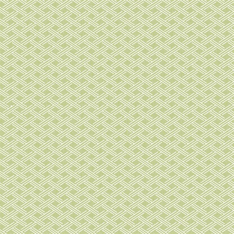 Sweetgrass Green Lattice